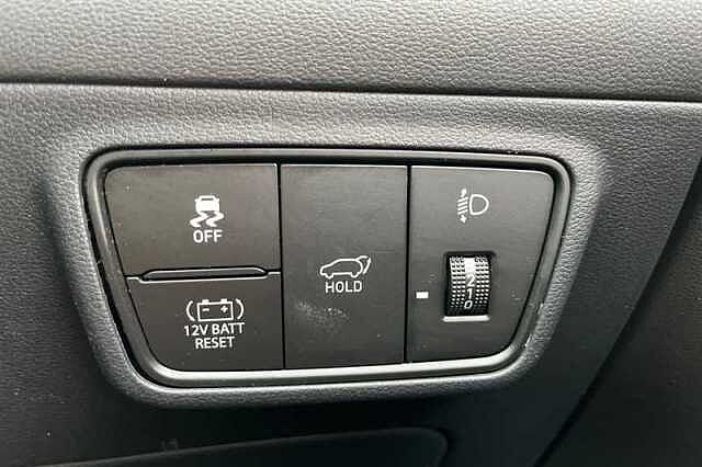 Hyundai TUCSON 1.6 TGDI HYBRID 230 ULTIMATE 5DR 2WD AUTO