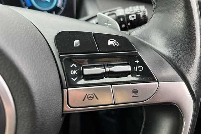 Hyundai TUCSON 1.6 TGDI HYBRID 230 ULTIMATE 5DR 2WD AUTO