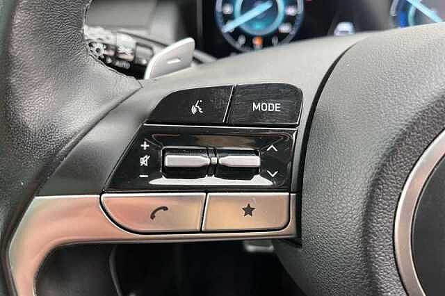 Hyundai TUCSON 1.6 TGDI HYBRID 230 ULTIMATE 5DR 2WD AUTO