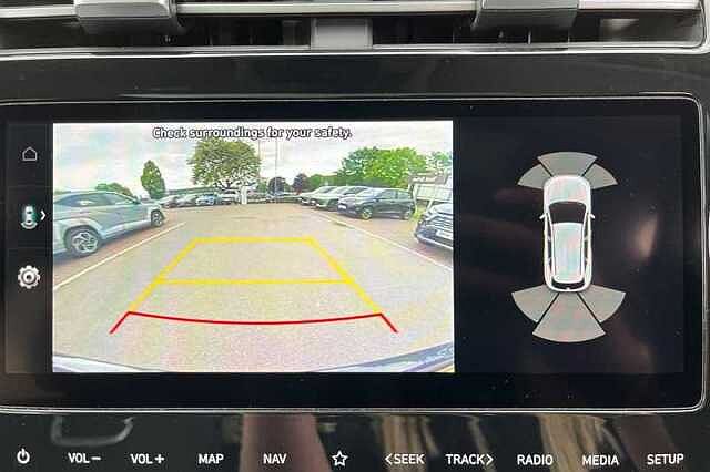 Hyundai TUCSON 1.6 TGDI HYBRID 230 ULTIMATE 5DR 2WD AUTO
