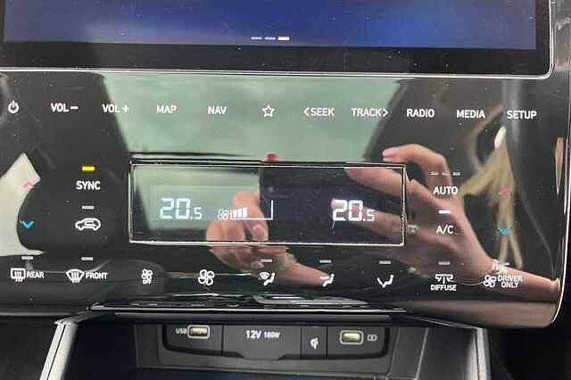Hyundai TUCSON 1.6 TGDI HYBRID 230 ULTIMATE 5DR 2WD AUTO