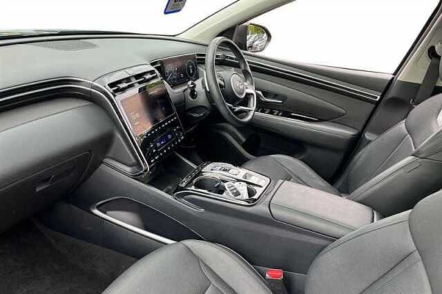 Hyundai TUCSON 1.6 TGDI HYBRID 230 ULTIMATE 5DR 2WD AUTO