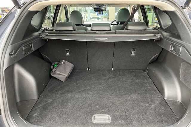 Hyundai TUCSON 1.6 TGDI HYBRID 230 ULTIMATE 5DR 2WD AUTO