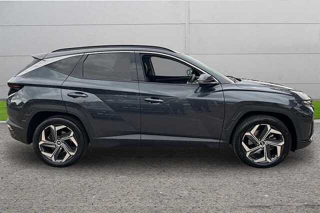 Hyundai TUCSON 1.6 TGDI HYBRID 230 ULTIMATE 5DR 2WD AUTO