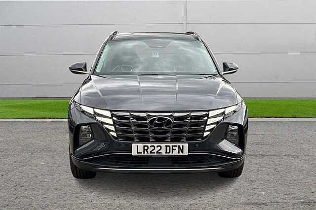 Hyundai TUCSON 1.6 TGDI HYBRID 230 ULTIMATE 5DR 2WD AUTO