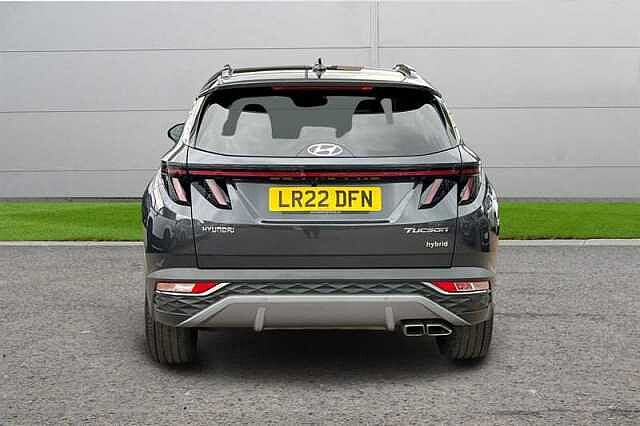 Hyundai TUCSON 1.6 TGDI HYBRID 230 ULTIMATE 5DR 2WD AUTO