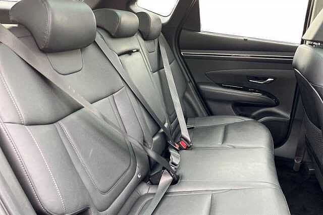 Hyundai TUCSON 1.6 TGDI HYBRID 230 ULTIMATE 5DR 2WD AUTO