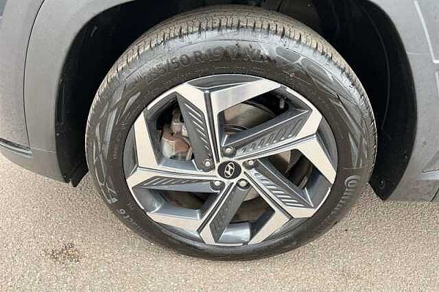 Hyundai TUCSON 1.6 TGDI HYBRID 230 ULTIMATE 5DR 2WD AUTO