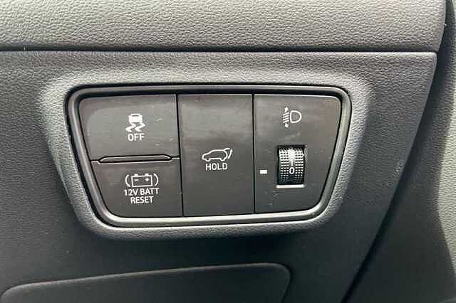 Hyundai TUCSON 1.6 TGDI HYBRID 230 N LINE S 5DR 2WD AUTO