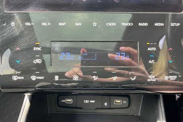 Hyundai TUCSON 1.6 TGDI HYBRID 230 N LINE S 5DR 2WD AUTO