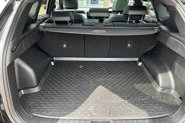 Hyundai TUCSON 1.6 TGDI HYBRID 230 N LINE S 5DR 2WD AUTO