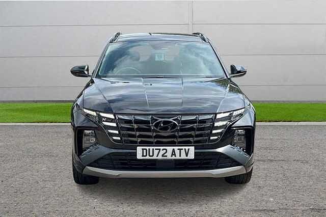 Hyundai TUCSON 1.6 TGDI HYBRID 230 N LINE S 5DR 2WD AUTO