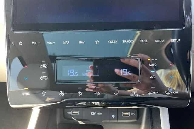Hyundai TUCSON 1.6 TGDI 48V MHD 180 ULTIMATE 5DR 4WD DCT