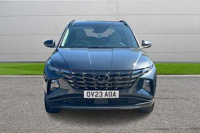 Hyundai TUCSON 1.6 TGDI 48V MHD 180 ULTIMATE 5DR 4WD DCT