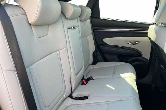 Hyundai TUCSON 1.6 TGDI 48V MHD 180 ULTIMATE 5DR 4WD DCT