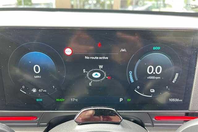 Hyundai KONA 1.6 HYBRID 129 N LINE S 5DR DCT