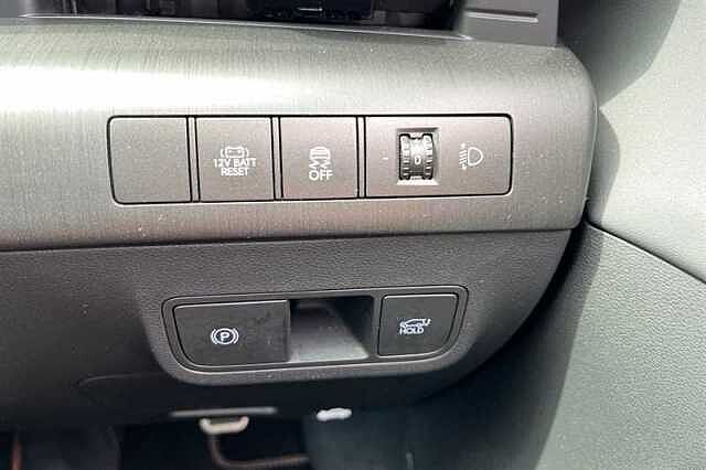 Hyundai KONA 1.6 HYBRID 129 N LINE S 5DR DCT