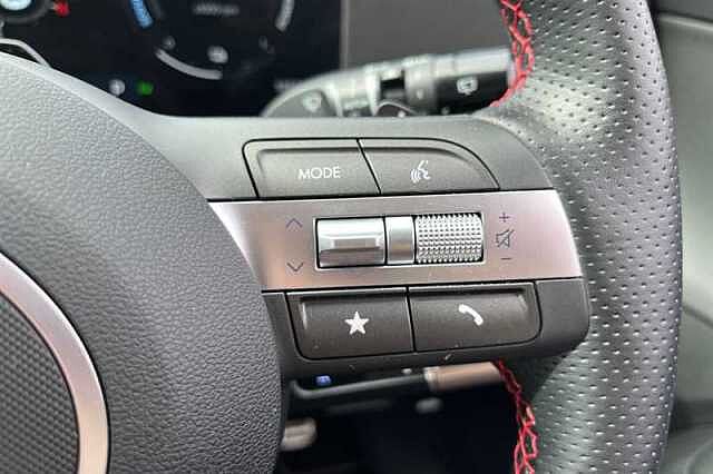 Hyundai KONA 1.6 HYBRID 129 N LINE S 5DR DCT