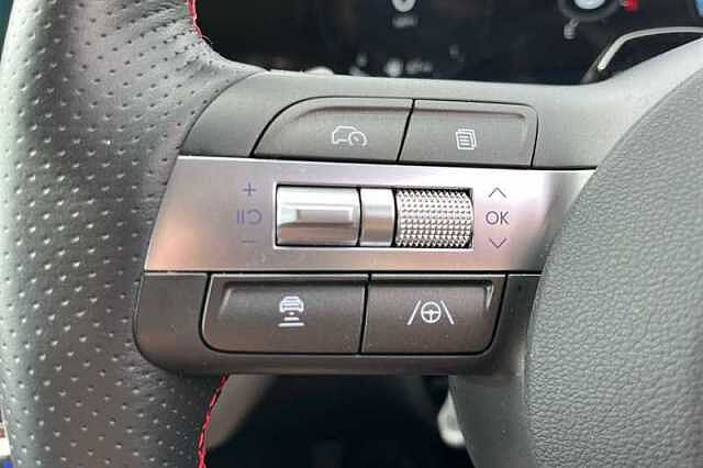 Hyundai KONA 1.6 HYBRID 129 N LINE S 5DR DCT