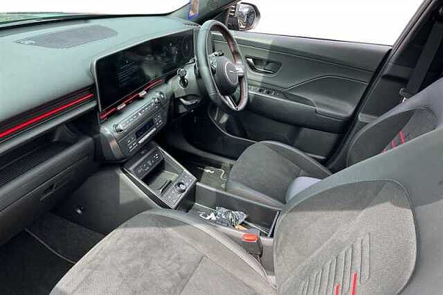 Hyundai KONA 1.6 HYBRID 129 N LINE S 5DR DCT