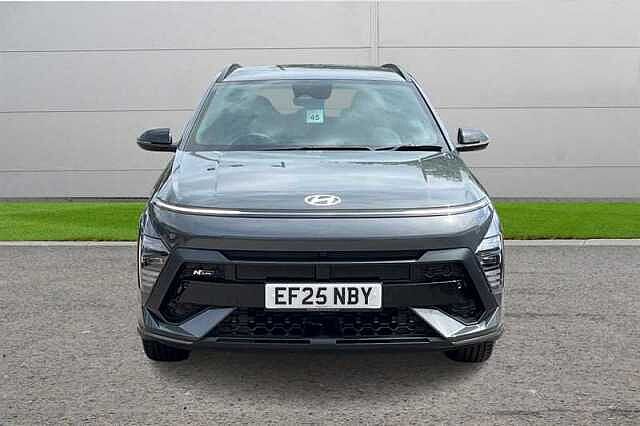 Hyundai KONA 1.6 HYBRID 129 N LINE S 5DR DCT