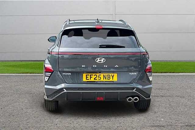Hyundai KONA 1.6 HYBRID 129 N LINE S 5DR DCT
