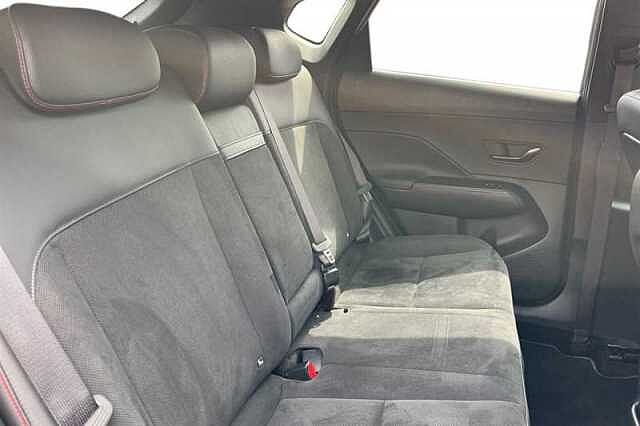 Hyundai KONA 1.6 HYBRID 129 N LINE S 5DR DCT