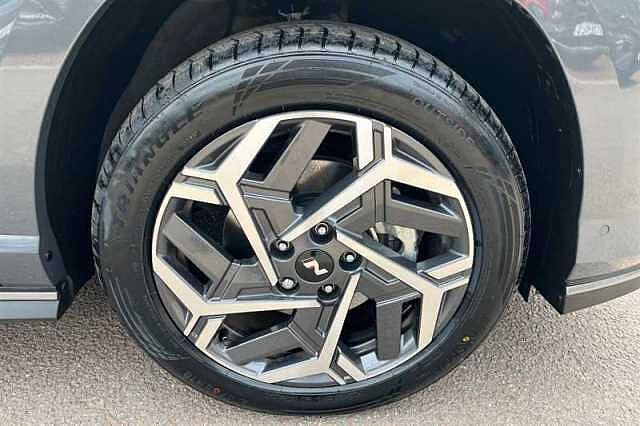 Hyundai KONA 1.6 HYBRID 129 N LINE S 5DR DCT