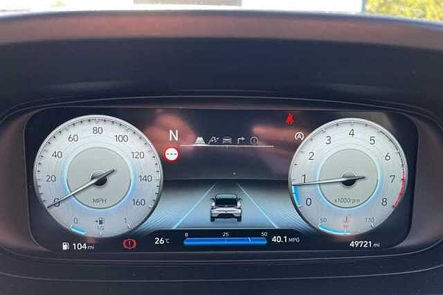 Hyundai I20 1.6T GDI N 5DR PERFORMANCE BLUE