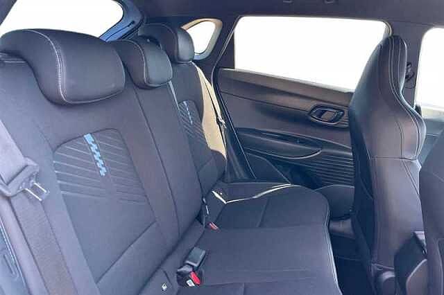 Hyundai I20 1.6T GDI N 5DR PERFORMANCE BLUE