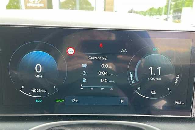 Hyundai TUCSON 1.6T HYBRID N LINE S 5DR AUTO