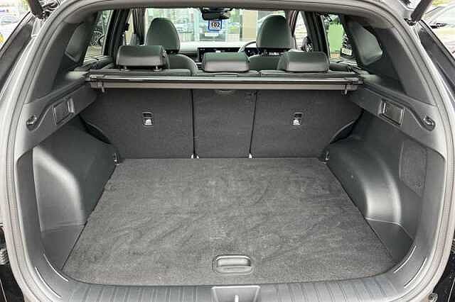 Hyundai TUCSON 1.6T HYBRID N LINE S 5DR AUTO