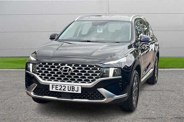 Hyundai SANTA FE 1.6 TGDI HYBRID PREMIUM 5DR AUTO