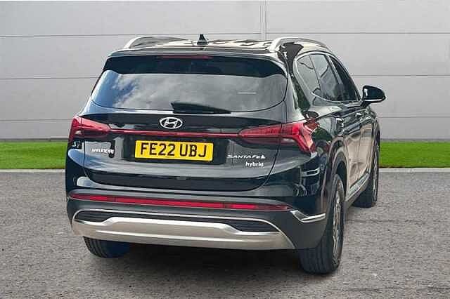 Hyundai SANTA FE 1.6 TGDI HYBRID PREMIUM 5DR AUTO