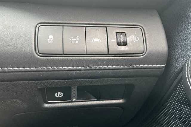 Hyundai SANTA FE 1.6 TGDI HYBRID PREMIUM 5DR AUTO