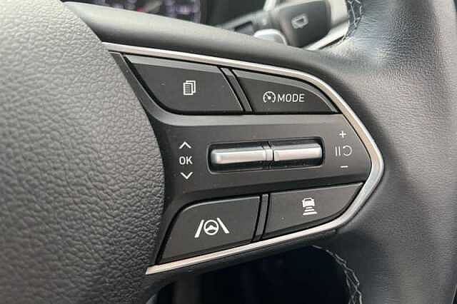 Hyundai SANTA FE 1.6 TGDI HYBRID PREMIUM 5DR AUTO