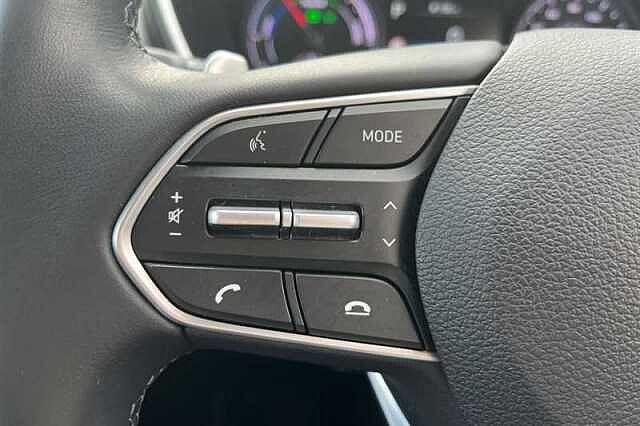 Hyundai SANTA FE 1.6 TGDI HYBRID PREMIUM 5DR AUTO