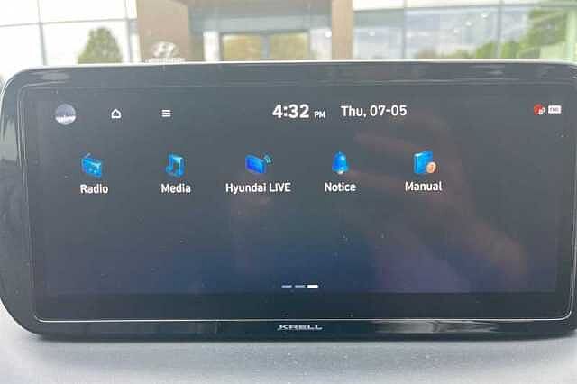 Hyundai SANTA FE 1.6 TGDI HYBRID PREMIUM 5DR AUTO