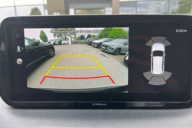 Hyundai SANTA FE 1.6 TGDI HYBRID PREMIUM 5DR AUTO