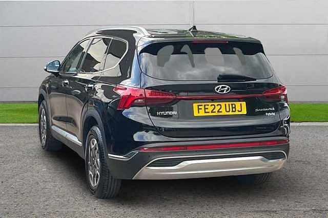 Hyundai SANTA FE 1.6 TGDI HYBRID PREMIUM 5DR AUTO