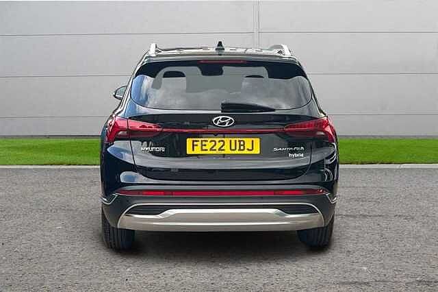 Hyundai SANTA FE 1.6 TGDI HYBRID PREMIUM 5DR AUTO