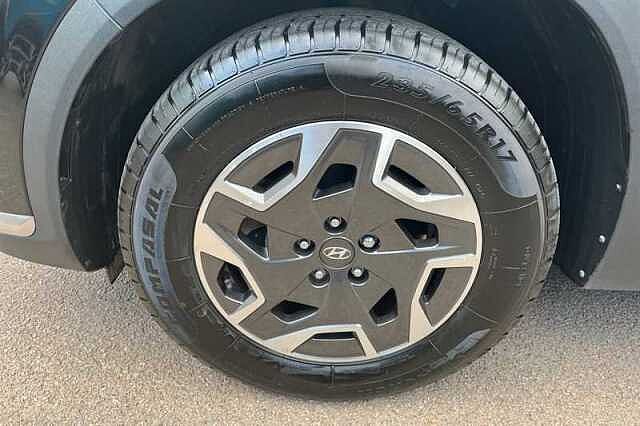 Hyundai SANTA FE 1.6 TGDI HYBRID PREMIUM 5DR AUTO