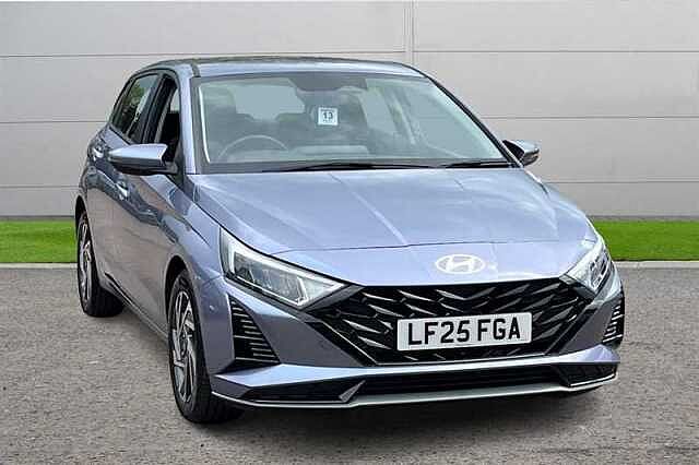 Hyundai i20 1.0T GDI ADVANCE [NAV] 5DR