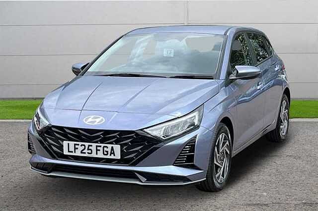 Hyundai i20 1.0T GDI ADVANCE [NAV] 5DR
