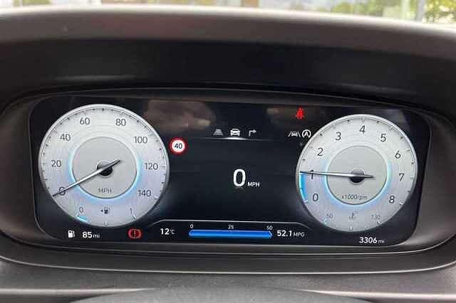 Hyundai i20 1.0T GDI ADVANCE [NAV] 5DR
