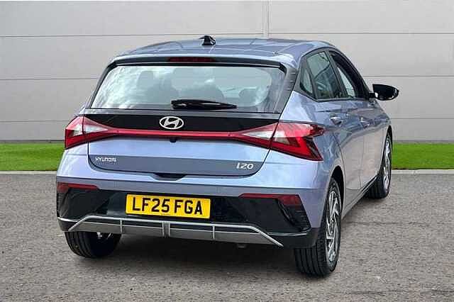 Hyundai i20 1.0T GDI ADVANCE [NAV] 5DR