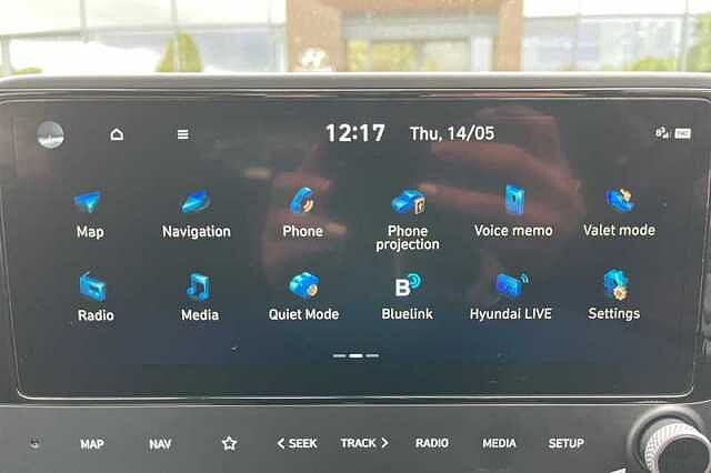Hyundai i20 1.0T GDI ADVANCE [NAV] 5DR