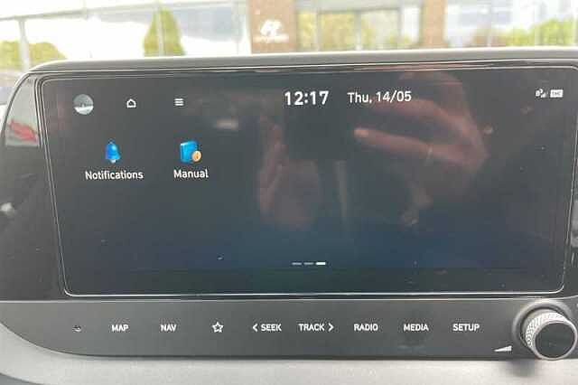 Hyundai i20 1.0T GDI ADVANCE [NAV] 5DR