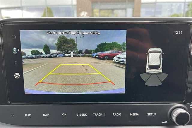 Hyundai i20 1.0T GDI ADVANCE [NAV] 5DR