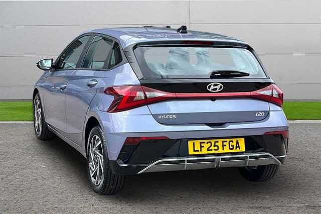 Hyundai i20 1.0T GDI ADVANCE [NAV] 5DR